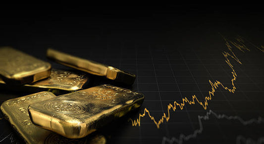 Gold Investment Fine Gold