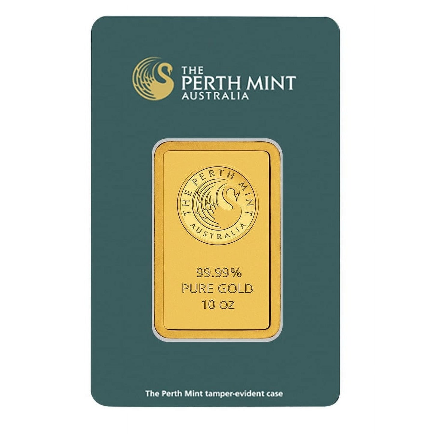 10 oz Perth Mint Gold Bar