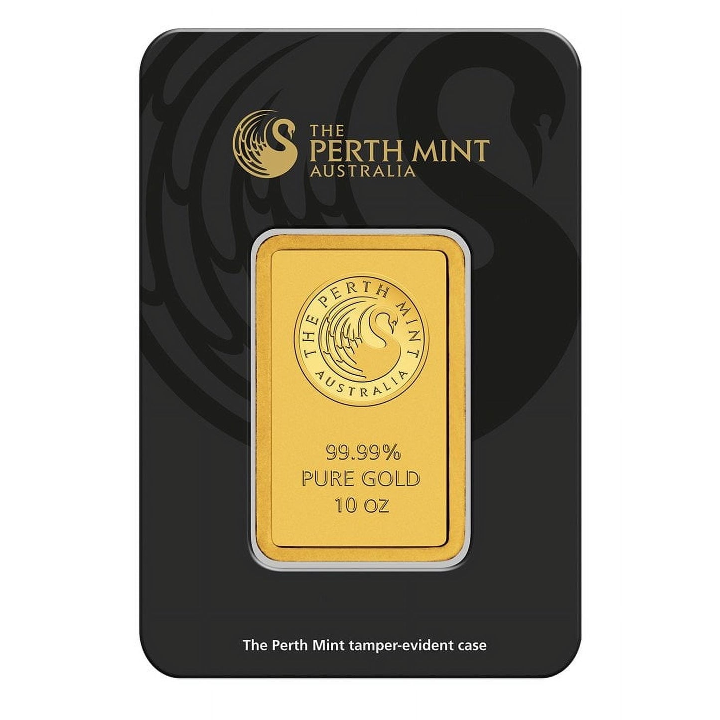 10 oz Perth Mint Gold Bar