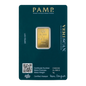 PAMP Suisse is celebrating the 45th anniversary 5 gramm gold bar