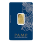 5 Gram PAMP Suisse Fortuna Veriscan Gold Bar