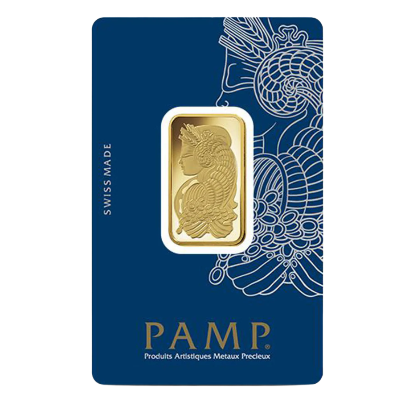 20 Gram PAMP Suisse Fortuna Veriscan Gold Bar